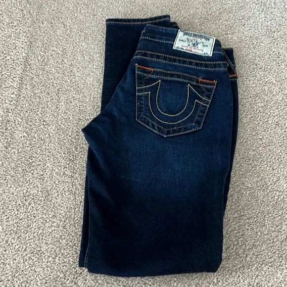 NEW True Religion Legging Jeans – Size 25 – NWOT - Picture 8 of 13